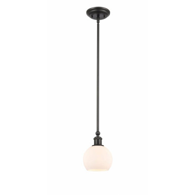 Concord 1 Light Mini Pendant by Innovations - 341-1S-G12-6