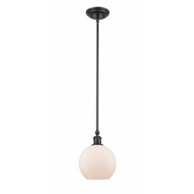 Concord 1 Light Small Pendant by Innovations - 341-1S-G12-8