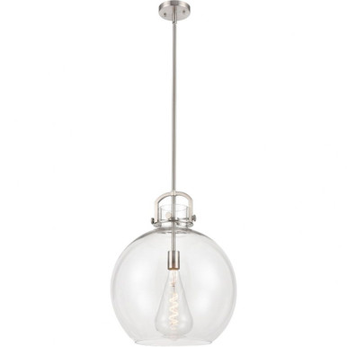 Newton Sphere Light Pendant by Innovations - 410-1S-16