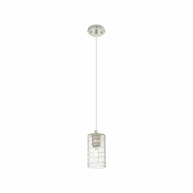 Crown Point 1 Light Mini Pendant by Innovations 434-1P-G434-7 - 434-1P-G434-7