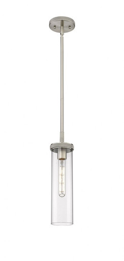 Lincoln 1 Light Mini Pendant by Innovations - 471-1S-G471P-12