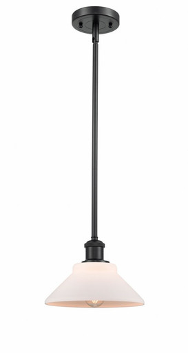 Orwell 1 Light Stem Hung Small Pendant by Innovations - 516-1S-G13
