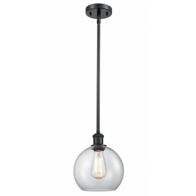 Ballston 1 Light Industrial Small Pendant by Innovations - 516-G122-108