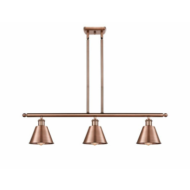 Smithfield 3 Light Oversized Island Pendant by Innovations - 516-3I-M8