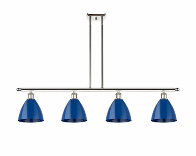 Plymouth Dome 4 Light Oversized Island Pendant 10 Inch Tall by Innovations - 516-4I-PLYM-75
