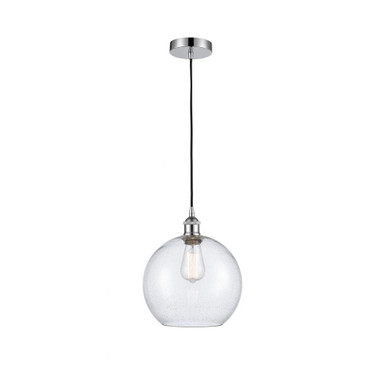 Athens 1 Light Small Pendant 12.75 Inch Tall by Innovations - 616-1P-G12-10