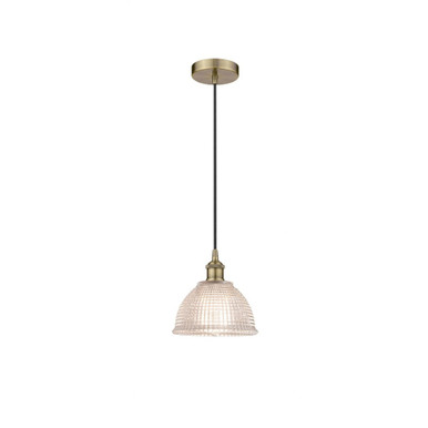 Arietta 1 Light Small Pendant by Innovations - 616-1P-G42