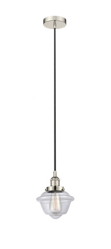 Oxford 1 Light Traditional Small Pendant by Innovations - 616-1PH-G53