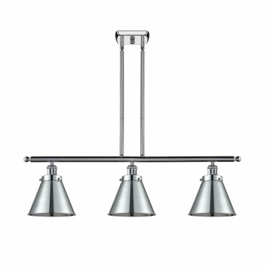 Appalachian 3 Light Oversized Island Pendant by Innovations - 916-3I-M13
