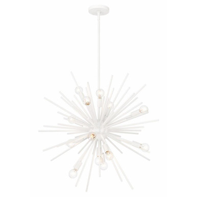 Bessel 15 Light Large Pendant by Minka Lavery - 1112