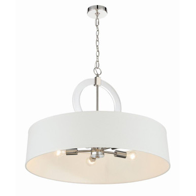 Cape Coral 5 Light Large Pendant by Minka Lavery - 2152-613