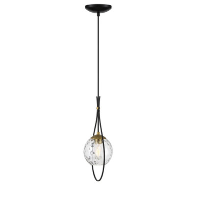 Cody 1 Light Small Pendant by Minka Lavery - 1531-726