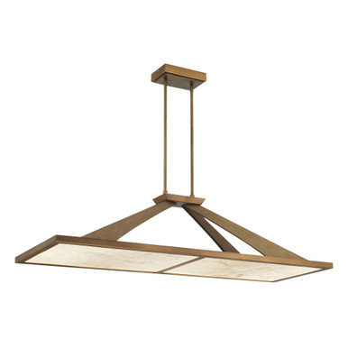 Stiles 40W 1 LED Oversized Island Pendant by Minka Lavery - 2685