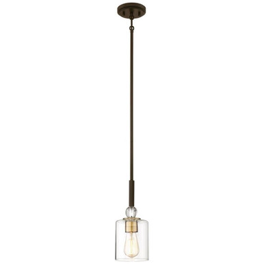 Studio 5 1 Light Mini Pendant by Minka Lavery - 3070
