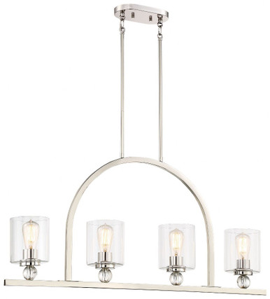 Studio 5 4 Light Mini Island Pendant by Minka Lavery - 3074-5