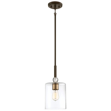 Studio 5 1 Light Small Pendant by Minka Lavery - 3089