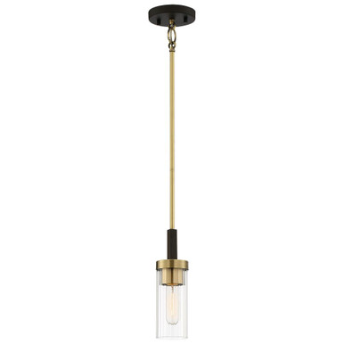 Ainsley Court 1 Light Mini Pendant by Minka Lavery - 3040-560