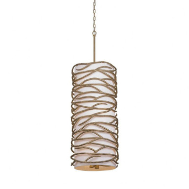 Branch Reality 9 Light Medium Pendant by Minka Lavery - 3716-788