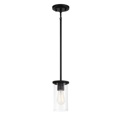 Haisley 1 Light Mini Pendant by Minka Lavery - 4090