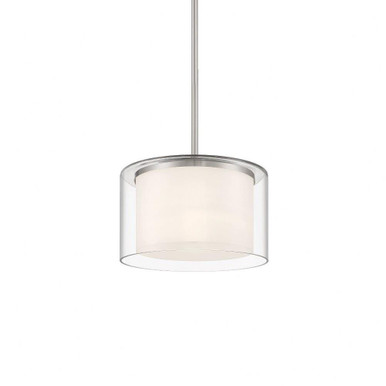 Parsons Studio 1 Light Pendant by Minka Lavery - 4102