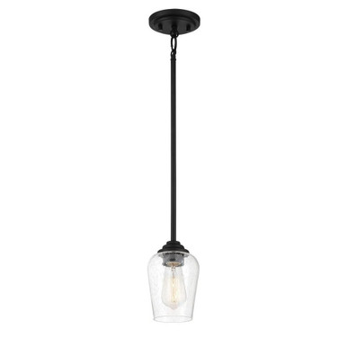 Shyloh 1 Light Mini Pendant by Minka Lavery - 4921