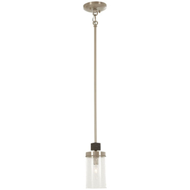 Bridlewood 1 Light Large Pendant by Minka Lavery - 4630-106
