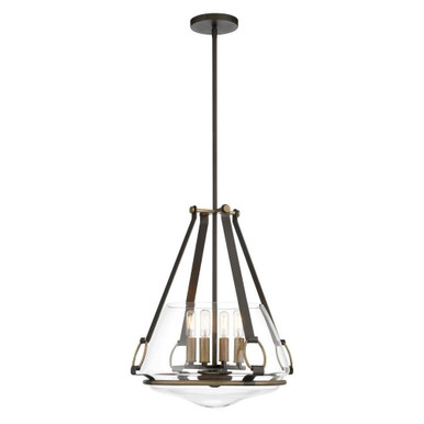 Eden Valley 4 Light Large Pendant by Minka Lavery - 3904-107