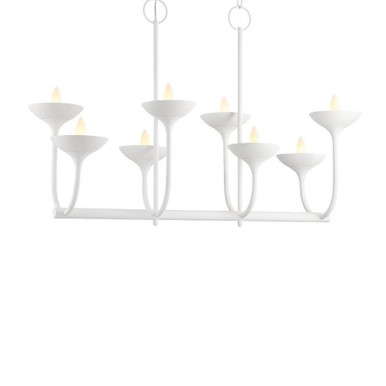 Ryton 8 Light Island Pendant by Minka Lavery - 4718-892