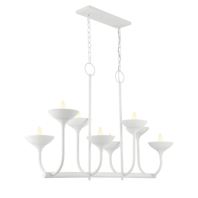 Ryton 8 Light Island Pendant by Minka Lavery - 4718-892