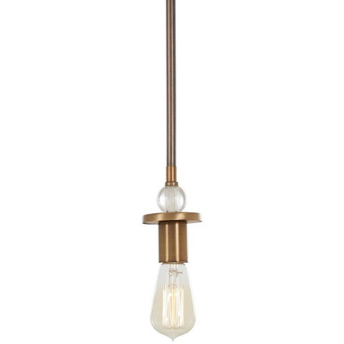 Safra 1 Light Mini Pendant by Minka Lavery - 4731-113