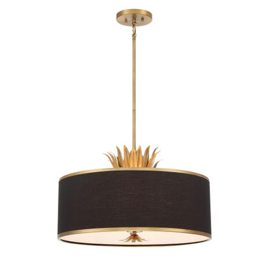 Caprio 4 Light Pendant by Minka Lavery - 4584-672