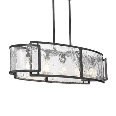 Bella Collina 5 Light Medium Island Pendant by Minka Lavery - 5268-66A