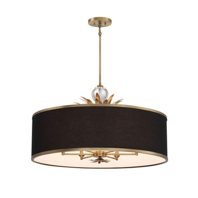 Caprio 6 Light Pendant by Minka Lavery - 4586-672