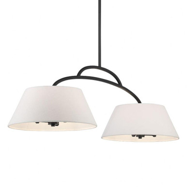 Headington 6 Light Large Island Pendant by Minka Lavery - 5398-66A