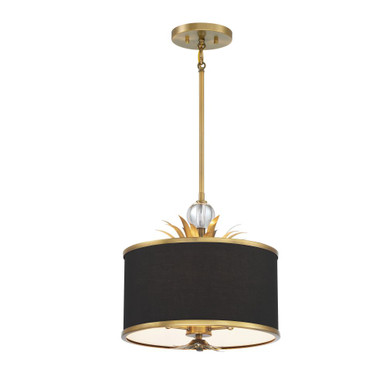 Caprio 3 Light Medium Pendant by Minka Lavery - 4583-672