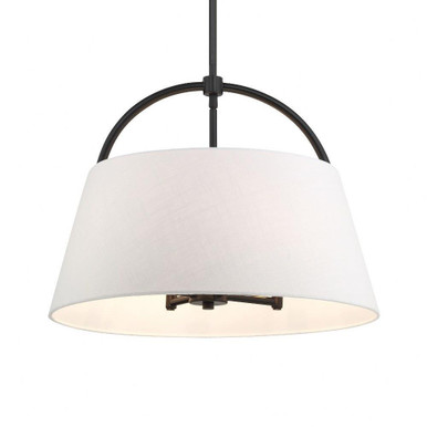 Headington 4 Light Large Island Pendant by Minka Lavery - 5396-66A
