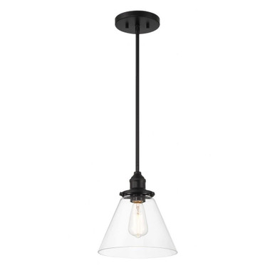 Barwell 1 Light Small Pendant by Minka Lavery - 5686