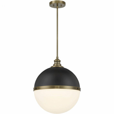 Vorey 1 Light Large Pendant by Minka Lavery - 6606