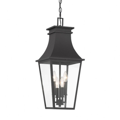 Gloucester 4 Light Small Outdoor Pendant by Minka Lavery - 7998-66