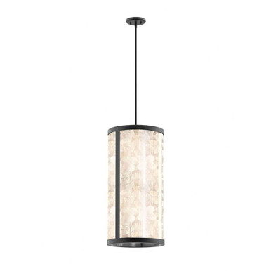 Salt Creek 33W LED Light Medium Outdoor Pendant by Minka Lavery - 8186-66A-L