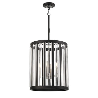 Majestic Splendor 4 Light Large Pendant by Minka Lavery - 5497-729