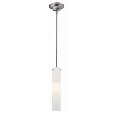 1 Light Mini Pendant 14.5 Inch Tall by Minka Lavery - 62-84
