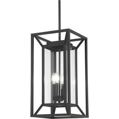 Harbor View 4 Light Medium Outdoor Pendant by Minka Lavery - 71264-66-C
