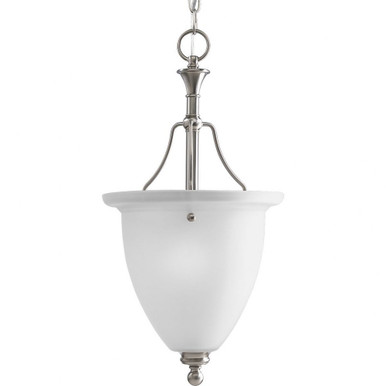 Madison 1 Light Small Pendant by Progress - P3793