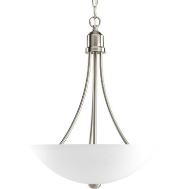 Gather 2 Light Medium Pendant by Progress - P3914