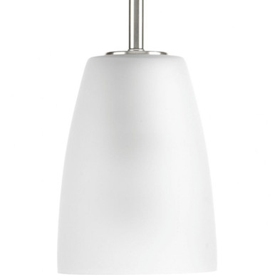 Leap 1 Light Mini Pendant by Progress - P500029