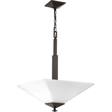 Clifton Heights 2 Light Medium Pendant by Progress - P500126