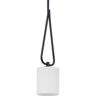 Tobin 1 Light Mini Pendant by Progress - P500180
