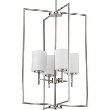 Replay 4 Light Large Pendant by Progress - P500206