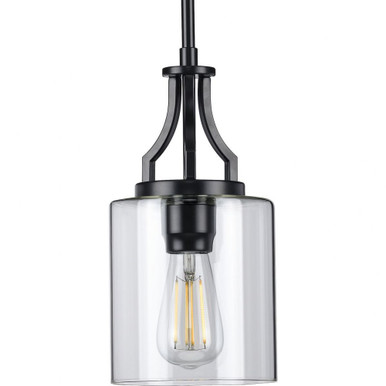 Lassiter 1 Light Small Pendant by Progress - P500208